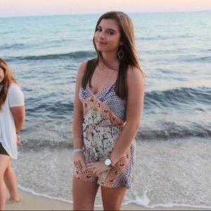 Twelfth Street by Cynthia Vincent Romper